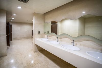 Custom Bathroom Design