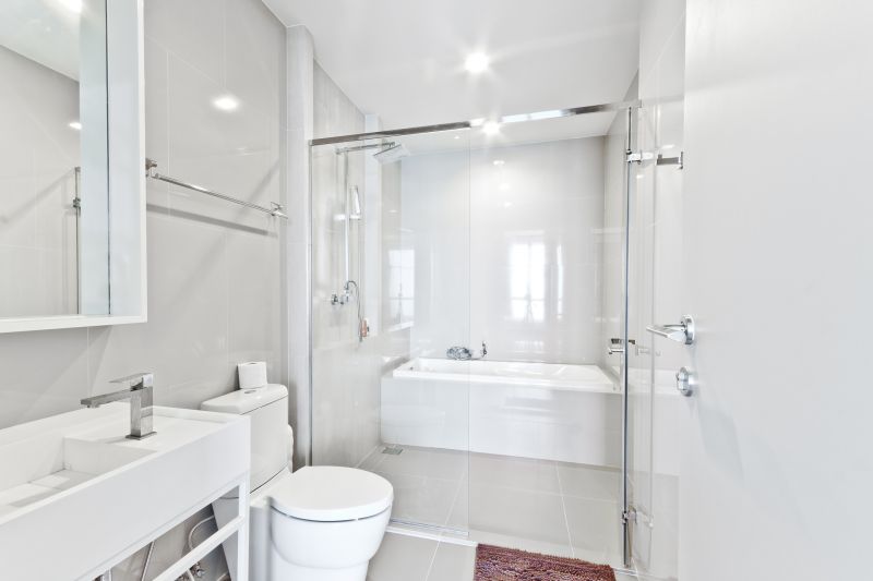 Shower and Tub Renovations