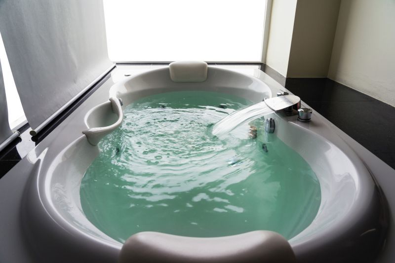 Jetted Bathtub