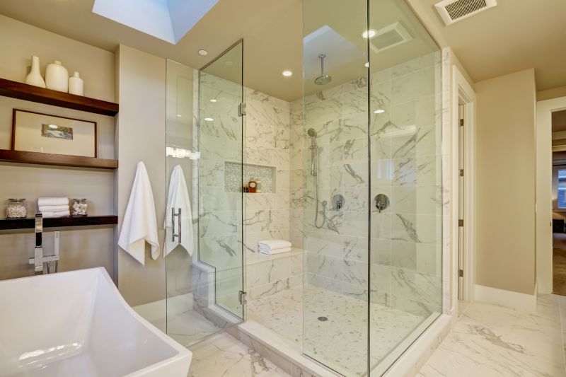 Luxury Shower Suite